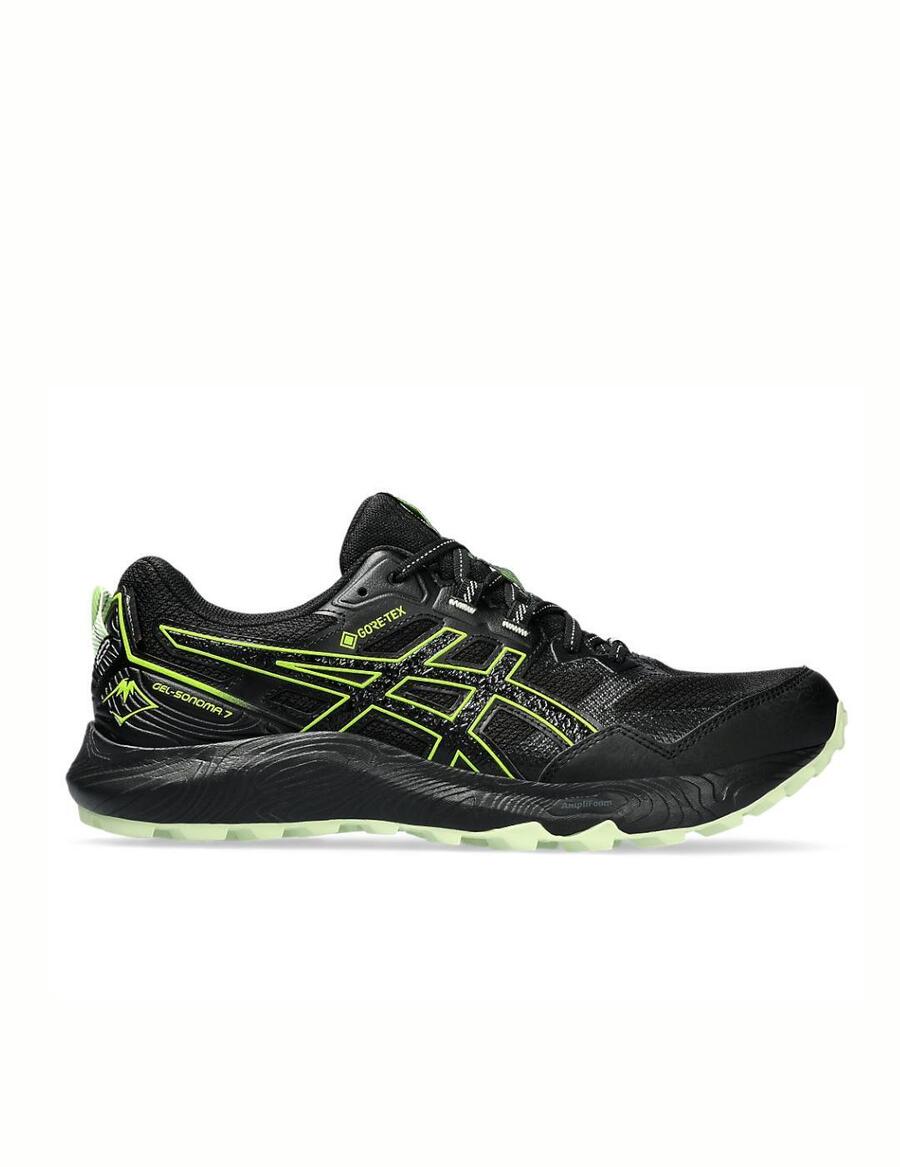 Мужские кроссовки Asics Gel Sonoma 7 GTX Black
Мужские кроссовки Asics Gel Sonoma 7 GTX Black