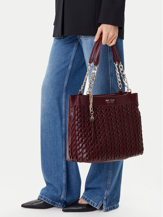 Сумка CEO-DAKOTA-II-LDA8007 Nine West, красный
Сумка CEO-DAKOTA-II-LDA8007 Nine West, красный