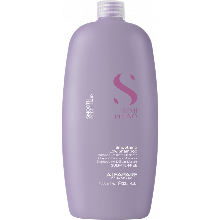 Шампунь smoothing low shampoo Alfaparf Milano, объем 1.000 мл
Шампунь smoothing low shampoo Alfaparf Milano, объем 1.000 мл