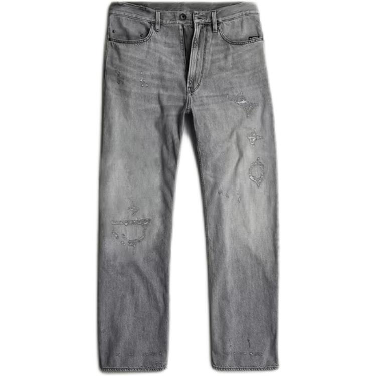 Джинсы мужские светло-серые G-STAR RAW, светло-серый
Джинсы мужские светло-серые G-STAR RAW, светло-серый