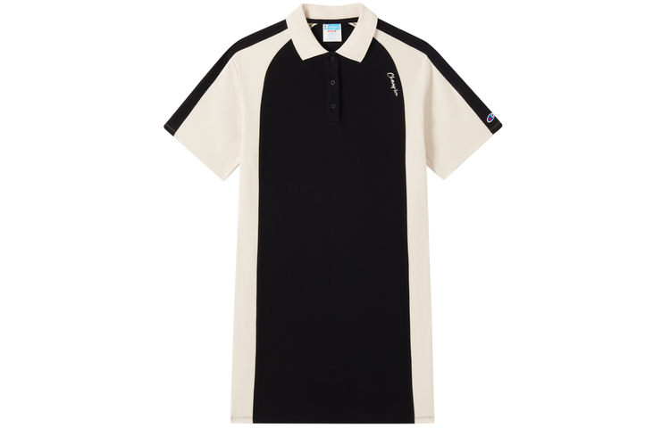 Женское платье с коротким рукавом Champion, черный
Женское платье с коротким рукавом Champion, черный