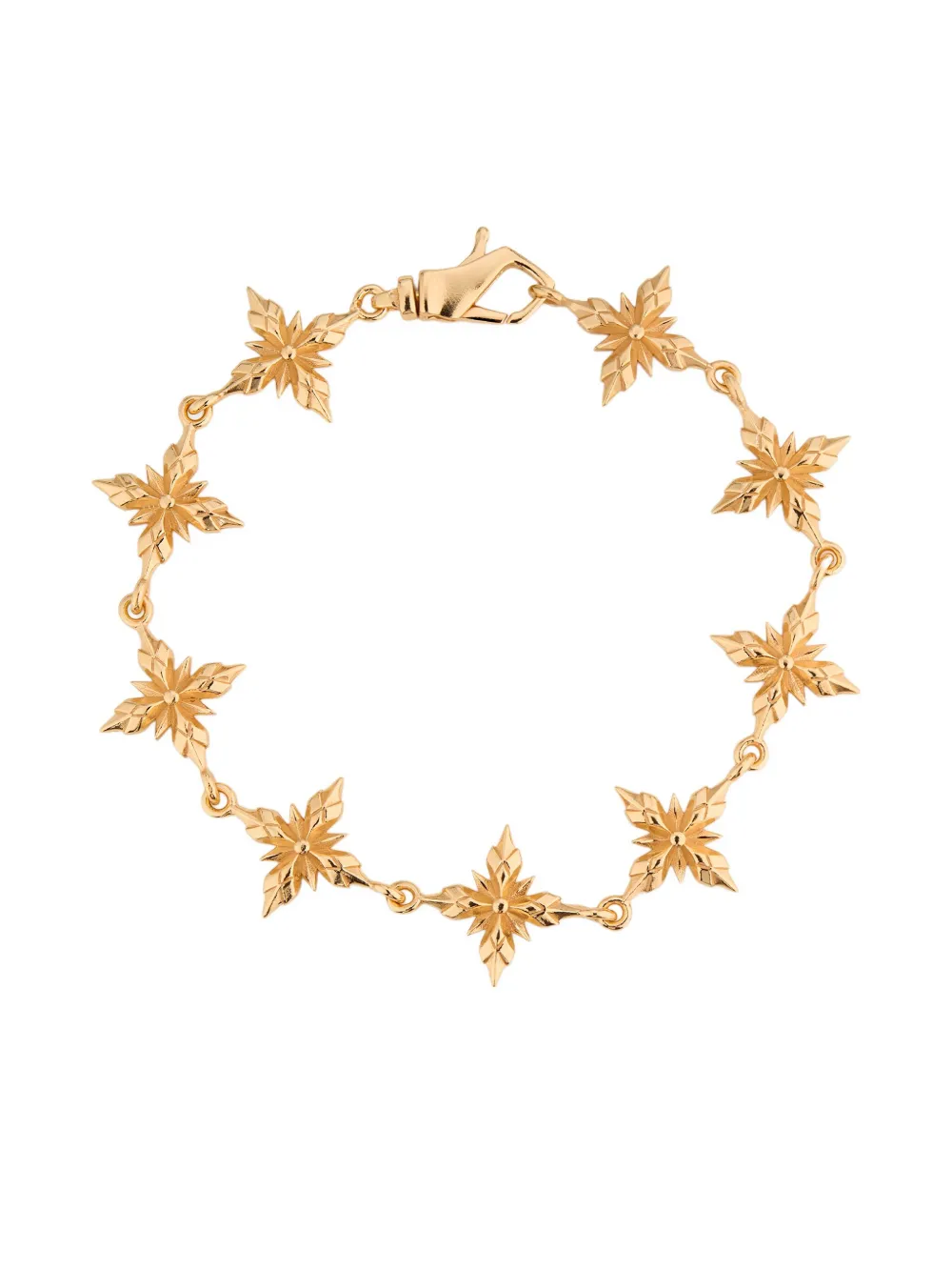 Браслет с подвесками Stella Ventis Emanuele Bicocchi, золотистый
Браслет с подвесками Stella Ventis Emanuele Bicocchi, золотистый