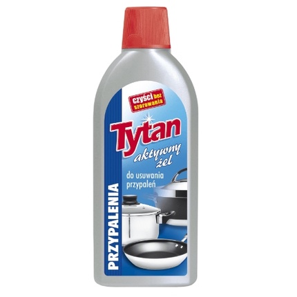 Средство для удаления остатков титана Pro Advanced - 500 г Titanclean
Средство для удаления остатков титана Pro Advanced - 500 г Titanclean