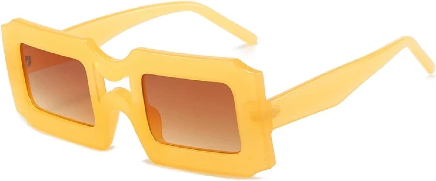 Модные солнцезащитные очки с двойной перемычкой, желейного цвета, женские и мужские, винтажные, роскошные, для активного отдыха и вождения, с защитой от УФ-излучения UV400 TKKTLLT, Orange Gradient Tea
Модные солнцезащитные очки с двойной перемычкой, желейного цвета, женские и мужские, винтажные, роскошные, для активного отдыха и вождения, с защитой от УФ-излучения UV400 TKKTLLT, Orange Gradient Tea