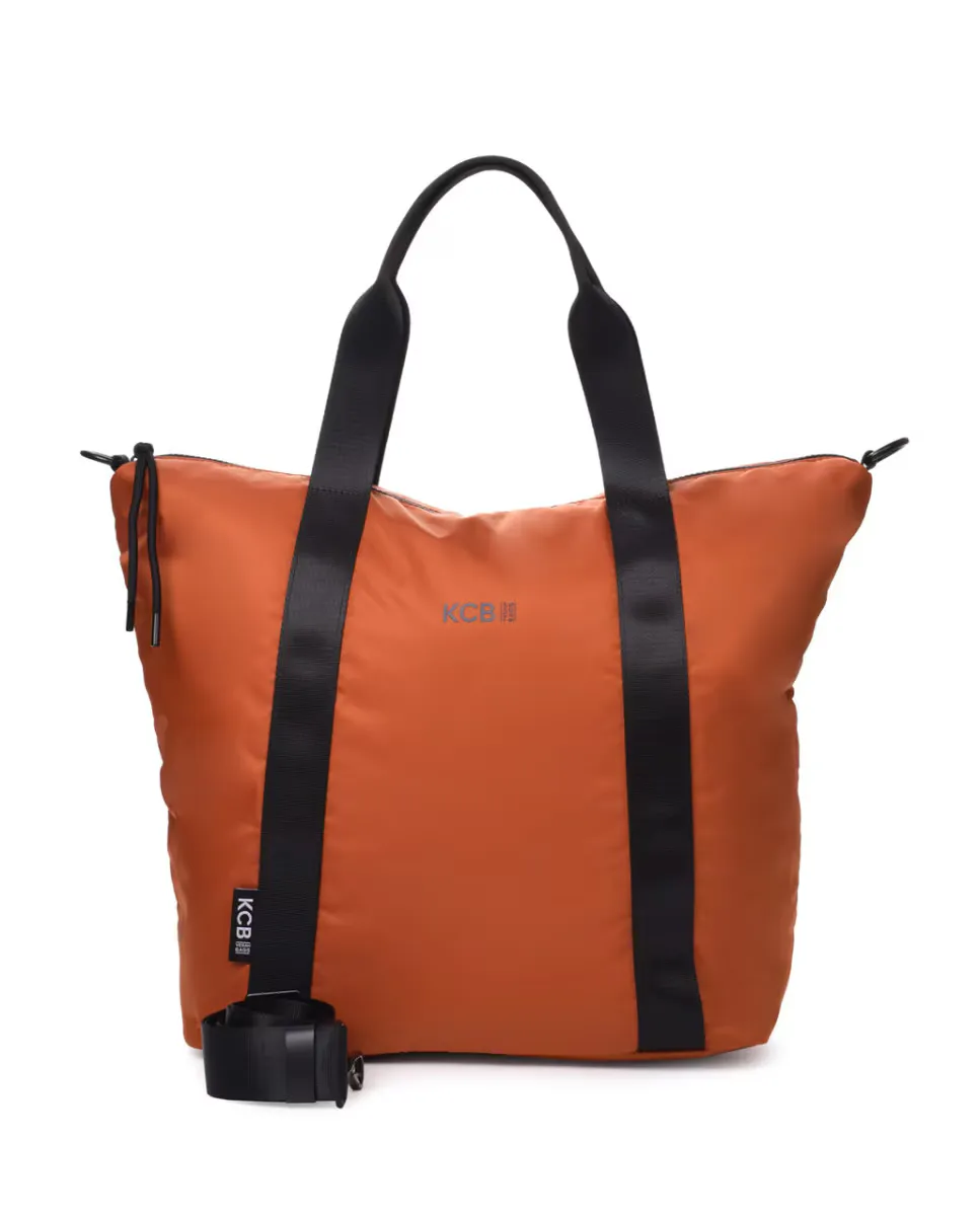 Пышная сумочка бойлерного цвета Kcb, оранжевый
Пышная сумочка бойлерного цвета Kcb, оранжевый
