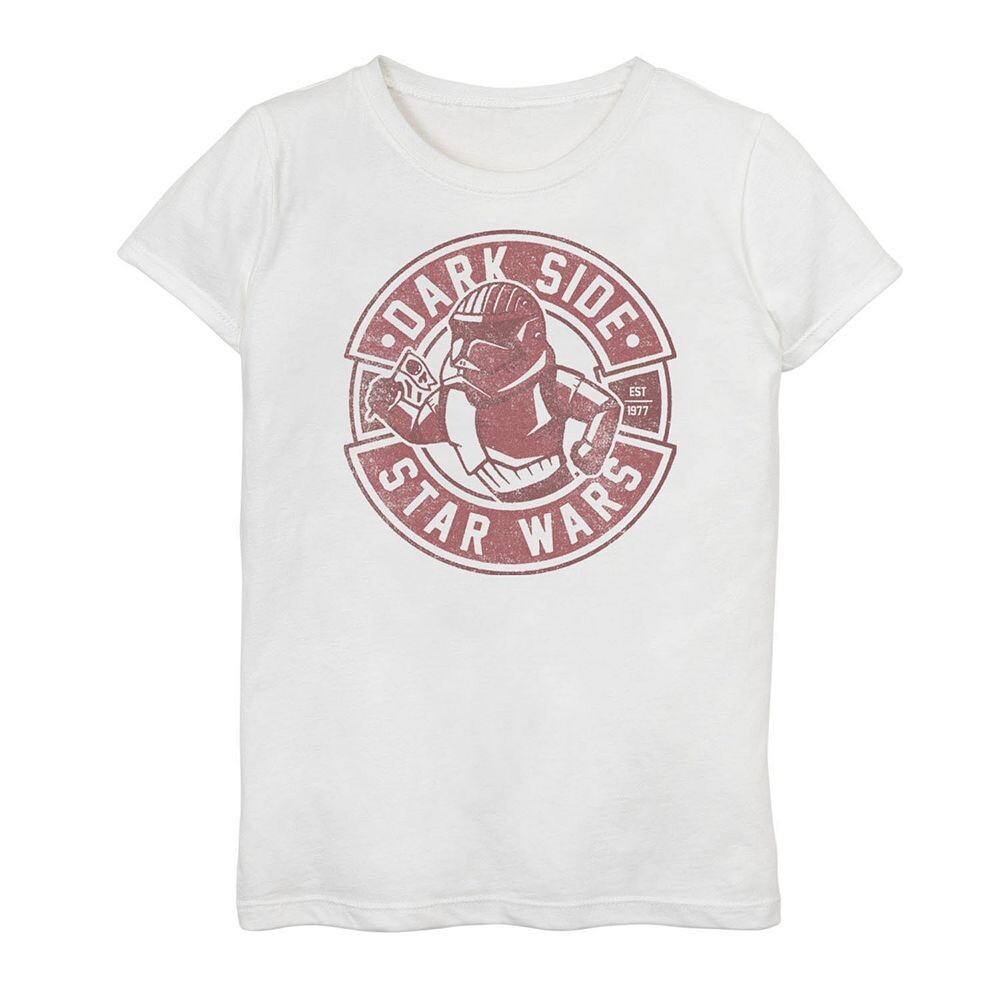 Футболка с героями мультфильмов «Звездные войны: Скайуокер. Восход Ситхов» для девочек 7–16 лет Star Wars, белый
Футболка с героями мультфильмов «Звездные войны: Скайуокер. Восход Ситхов» для девочек 7–16 лет Star Wars, белый