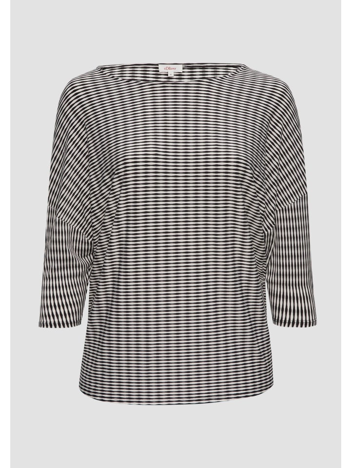 Футболка в цвете 99G3_черный s.Oliver
Футболка в цвете 99G3_черный s.Oliver