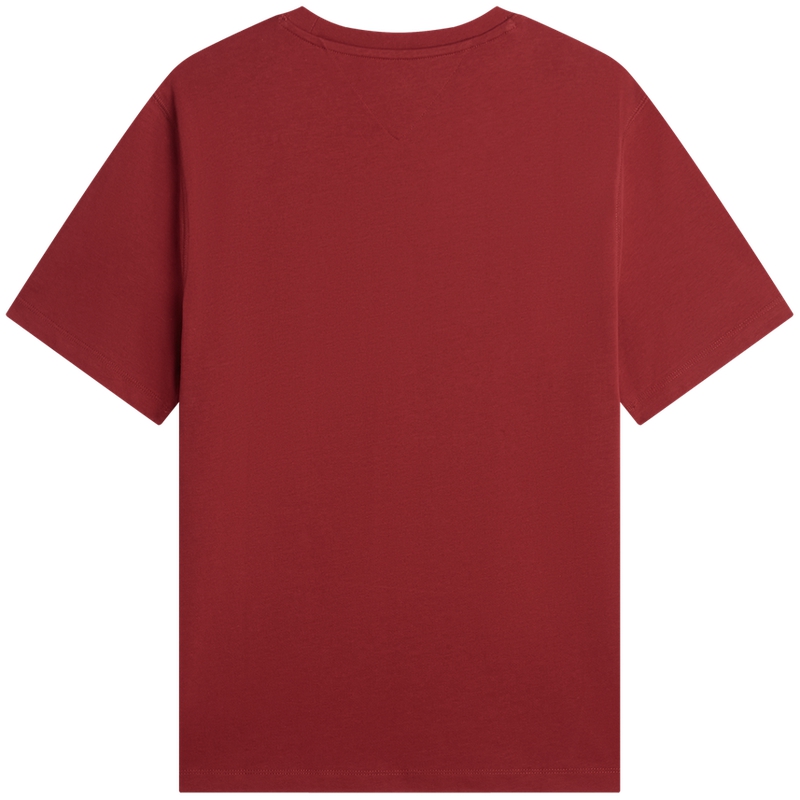 Tommy Hilfiger Футболка мужская Red XIT с круглым вырезом Moderate
Tommy Hilfiger Футболка мужская Red XIT с круглым вырезом Moderate