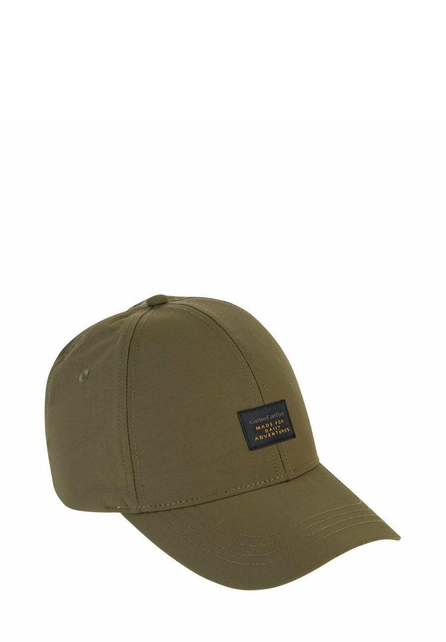 Бейсболка camel active PANEL MIT WASSERABWEISENDER UND SCHNELL TROCKNENDER EIGENSCHAFT, Forest Green/Dark Green
Бейсболка camel active PANEL MIT WASSERABWEISENDER UND SCHNELL TROCKNENDER EIGENSCHAFT, Forest Green/Dark Green