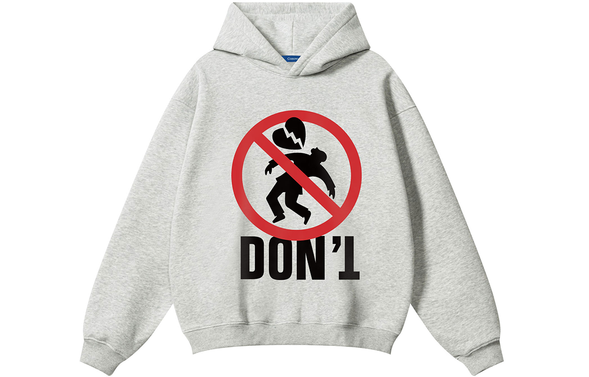 Унисекс свитшот COMOWA, белый
Унисекс свитшот COMOWA, белый