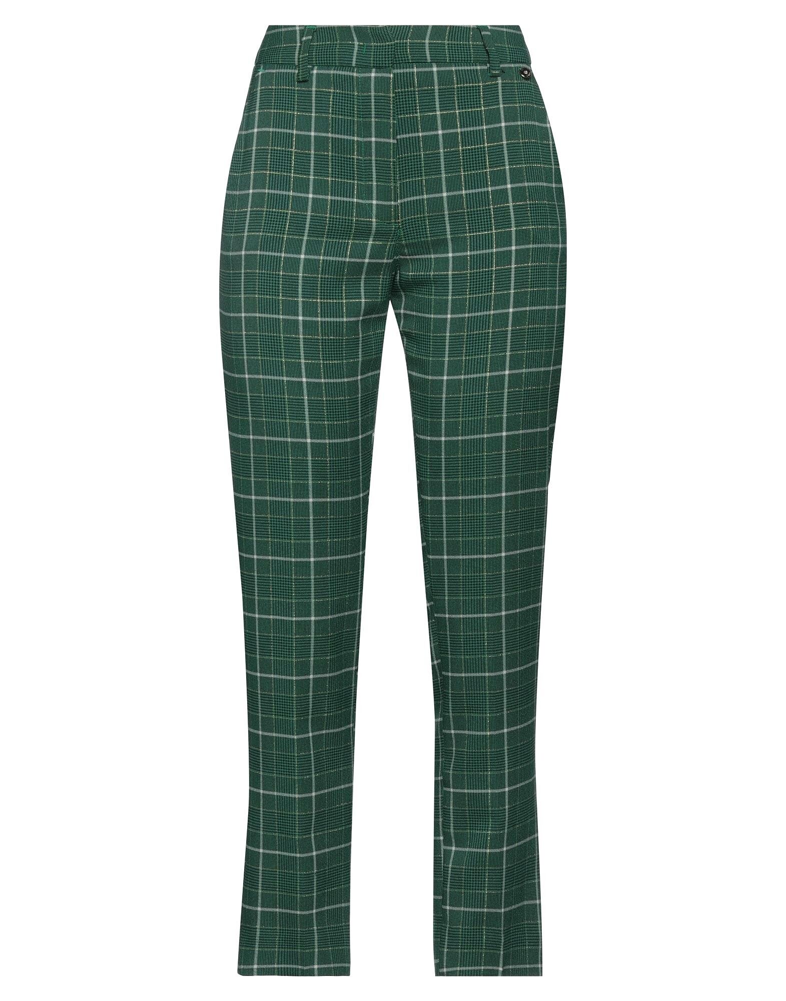 Брюки Liu •Jo, зеленый
Брюки Liu •Jo, зеленый