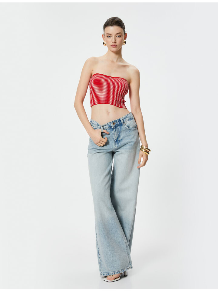 Топ KOTON Tank, цвет rot gestreift
Топ KOTON Tank, цвет rot gestreift