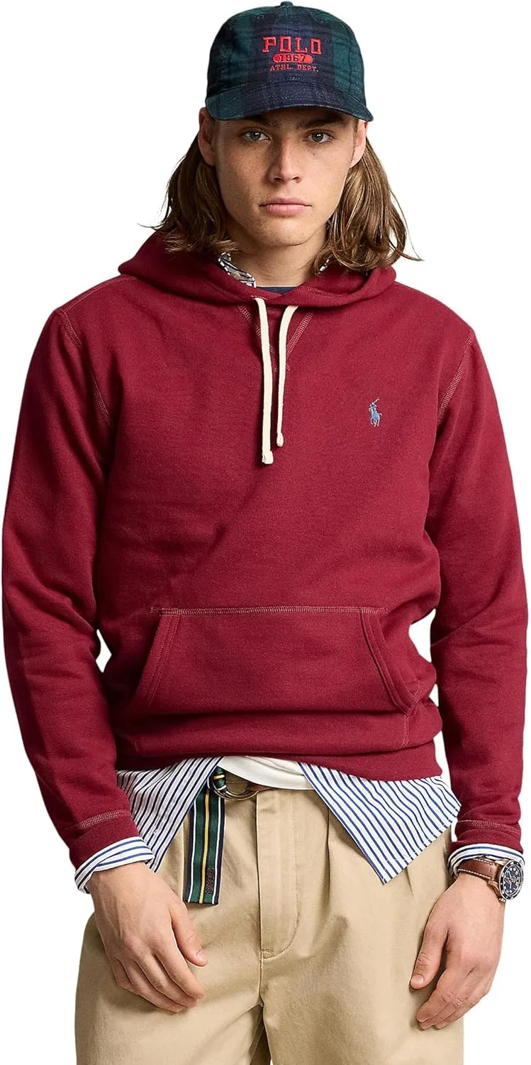 POLO RALPH LAUREN Флисовая толстовка с длинным рукавом
POLO RALPH LAUREN Флисовая толстовка с длинным рукавом