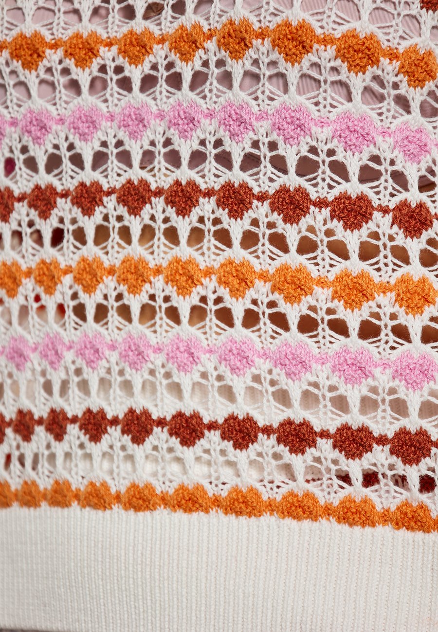 Джемпер myMo CO-BRANDED WITH EBEEZA, Orange Mehrfarbig/Multi-Coloured
Джемпер myMo CO-BRANDED WITH EBEEZA, Orange Mehrfarbig/Multi-Coloured