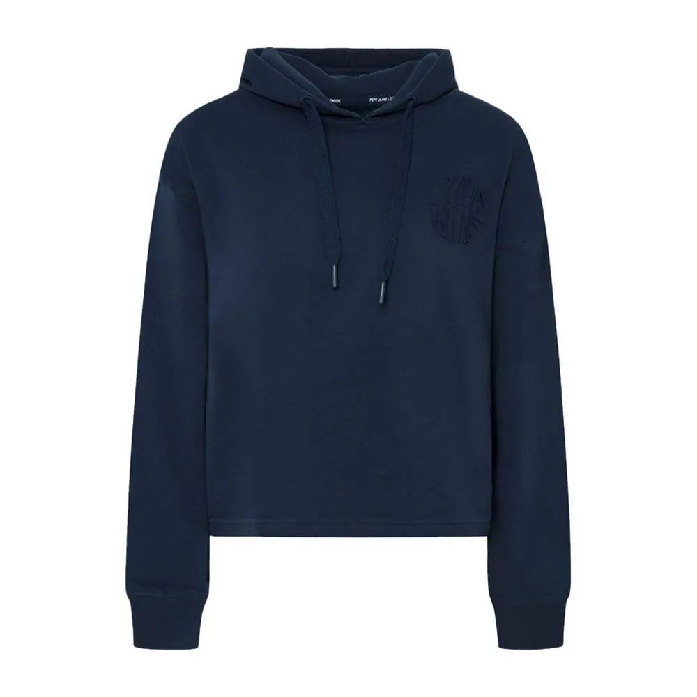 Худи Pepe Jeans Estrid, синий
Худи Pepe Jeans Estrid, синий