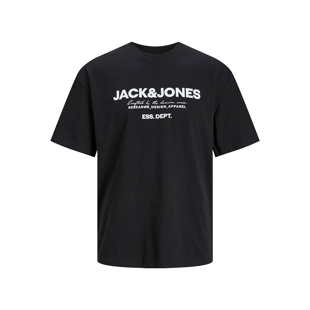Футболка с коротким рукавом Jack & Jones Gale, черный
Футболка с коротким рукавом Jack & Jones Gale, черный