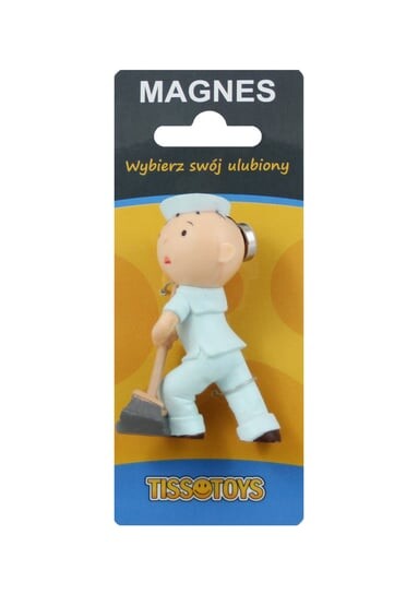 Tissotoys, Магнит Моряк Лолек 11008 м, Серый, Tissotoys, Магнит Моряк Лолек 11008 м
Tissotoys, Магнит Моряк Лолек 11008 м, Серый, Tissotoys, Магнит Моряк Лолек 11008 м