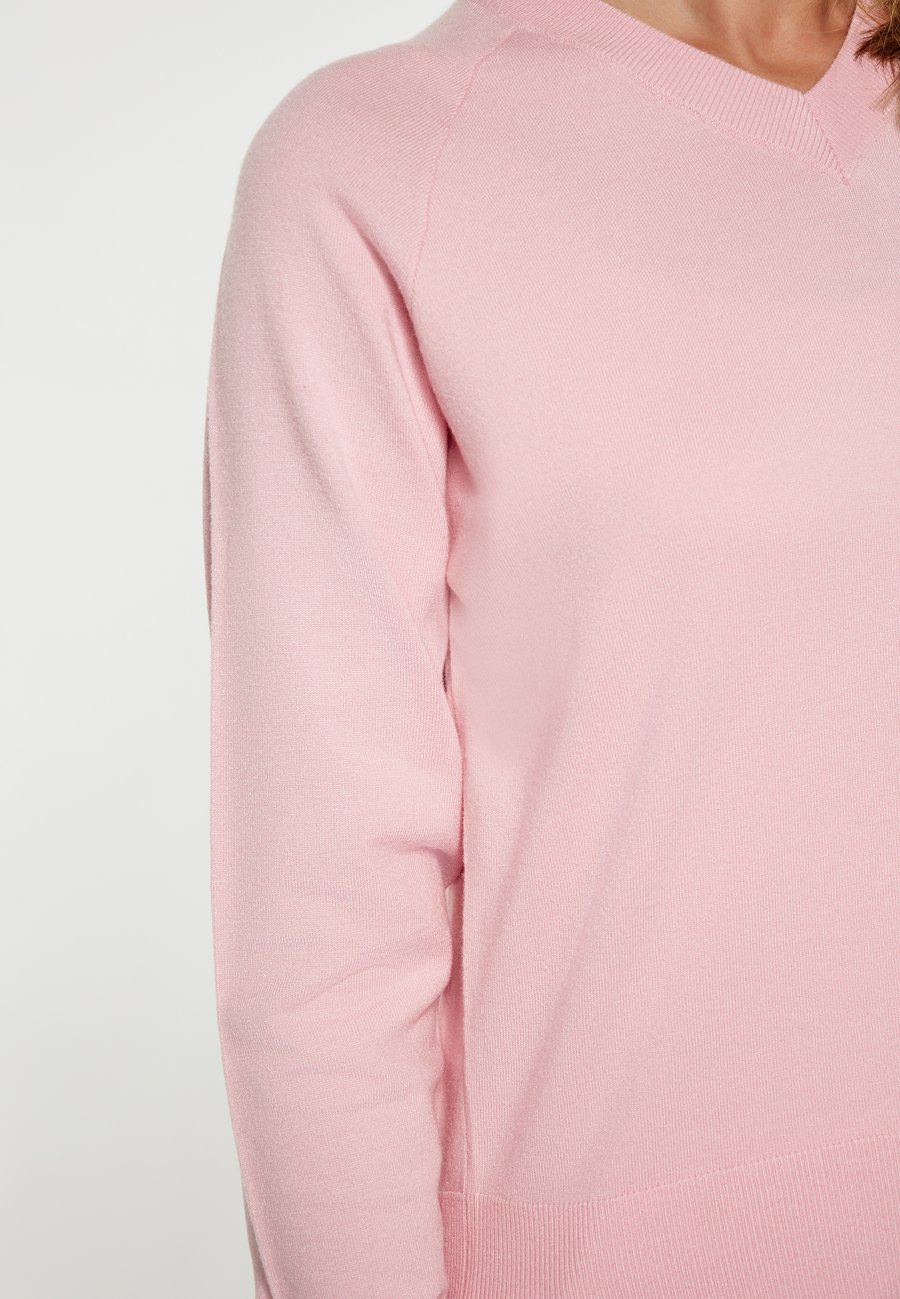 Джемпер usha CO-BRANDED WITH SANIKA, Hellrosa/Light Pink
Джемпер usha CO-BRANDED WITH SANIKA, Hellrosa/Light Pink