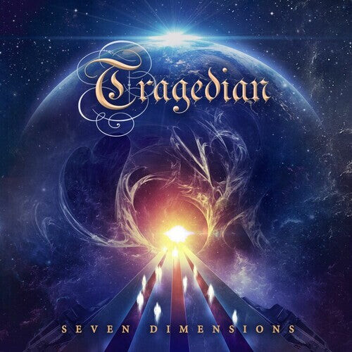 CD диск Tragedian: Seven Dimensions
CD диск Tragedian: Seven Dimensions