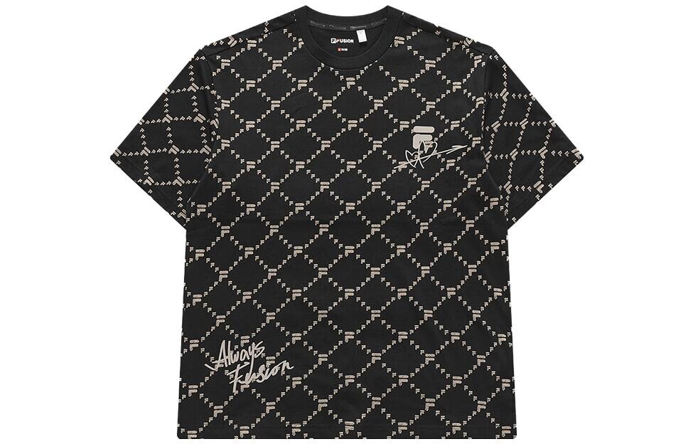 Футболка серии FOB унисекс, цвет черный как смоль Fila Fusion, черный
Футболка серии FOB унисекс, цвет черный как смоль Fila Fusion, черный