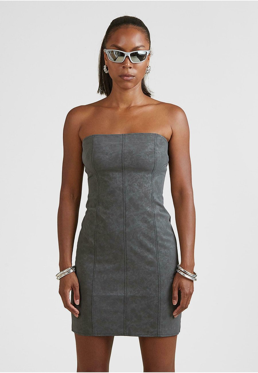 Платье DEF BANDEAU MINI, Grey
Платье DEF BANDEAU MINI, Grey