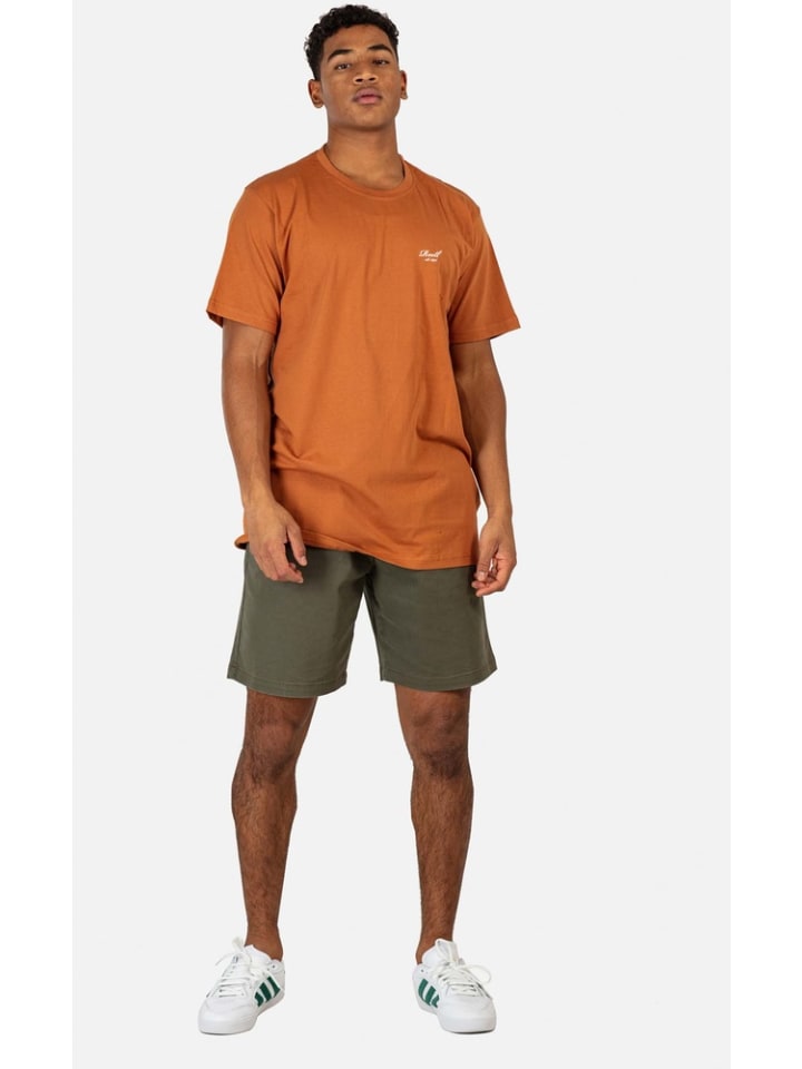 Тканевые шорты Reflex Lazy Short Reell, зеленый
Тканевые шорты Reflex Lazy Short Reell, зеленый