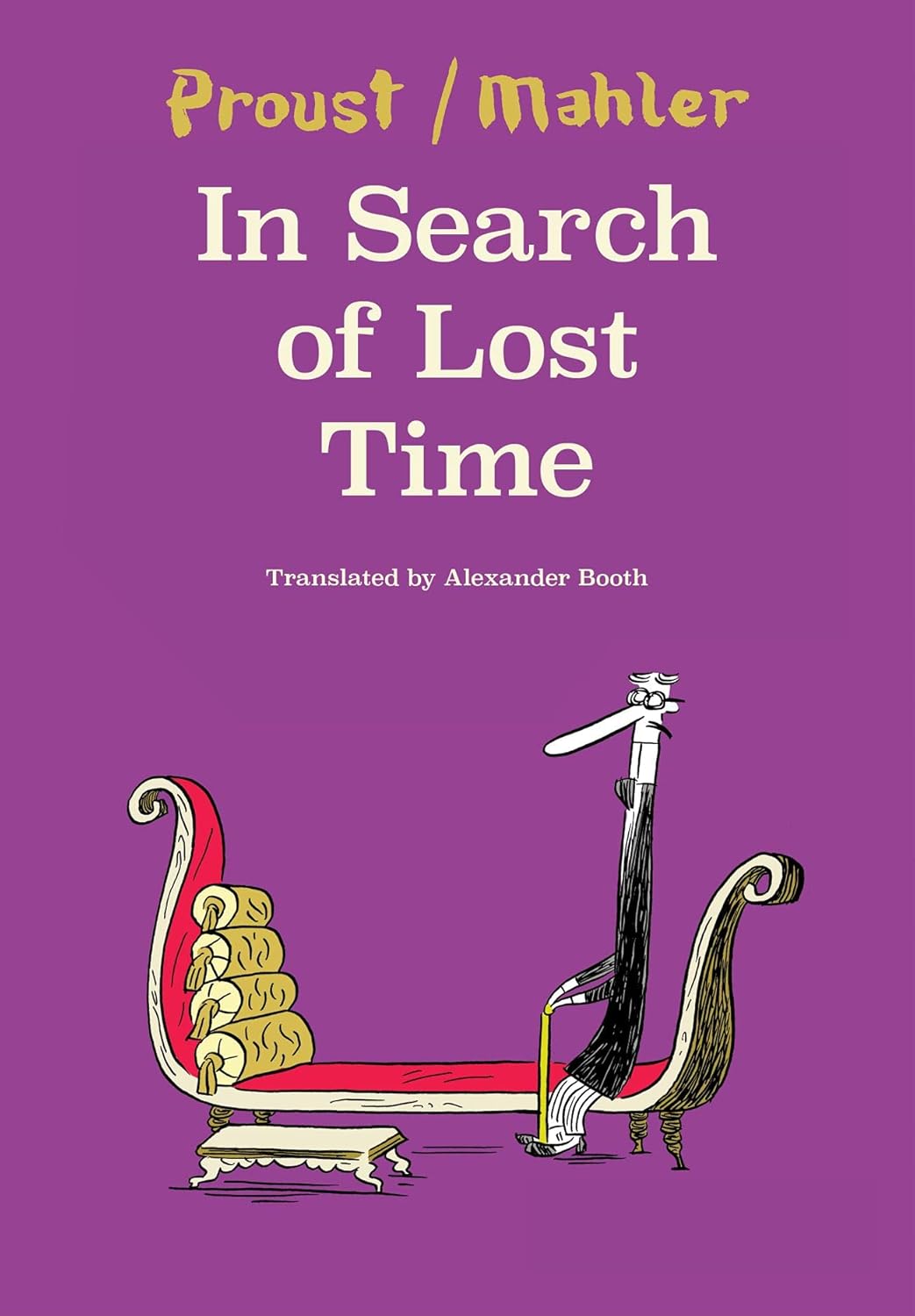 In Search of Lost Time: Mahler after Proust (The German List) (Seagull Books)
In Search of Lost Time: Mahler after Proust (The German List) (Seagull Books)
