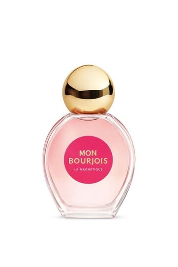 Парфюмированная вода для женщин, 50 мл Bourjois, Mon La Magnétique
Парфюмированная вода для женщин, 50 мл Bourjois, Mon La Magnétique