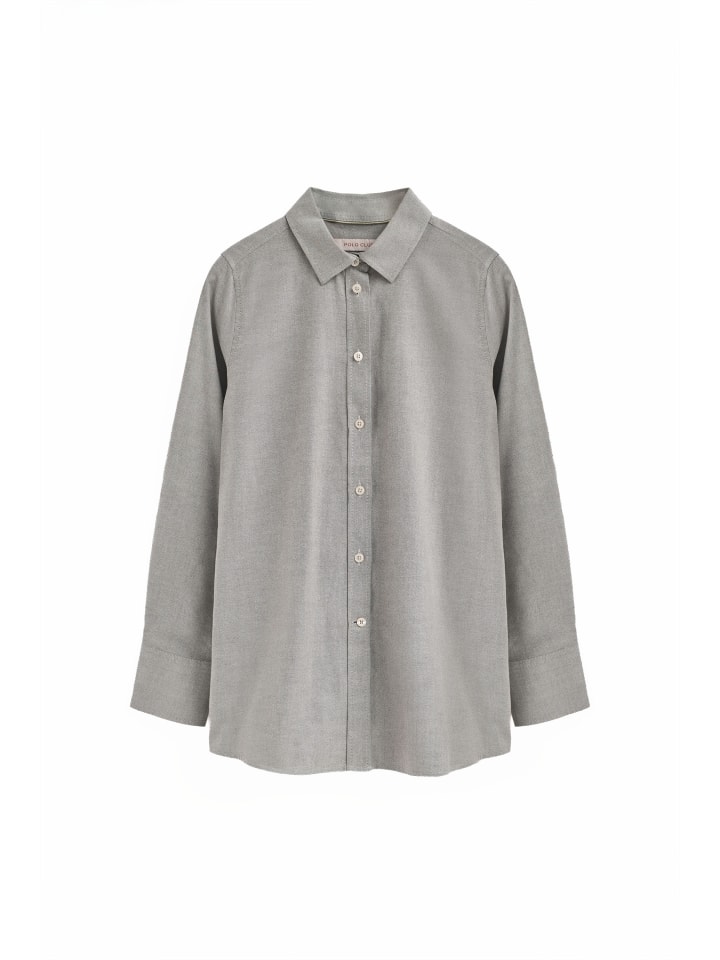 Polo Club Футболка с длинными рукавами темно-хаки
Polo Club Футболка с длинными рукавами темно-хаки