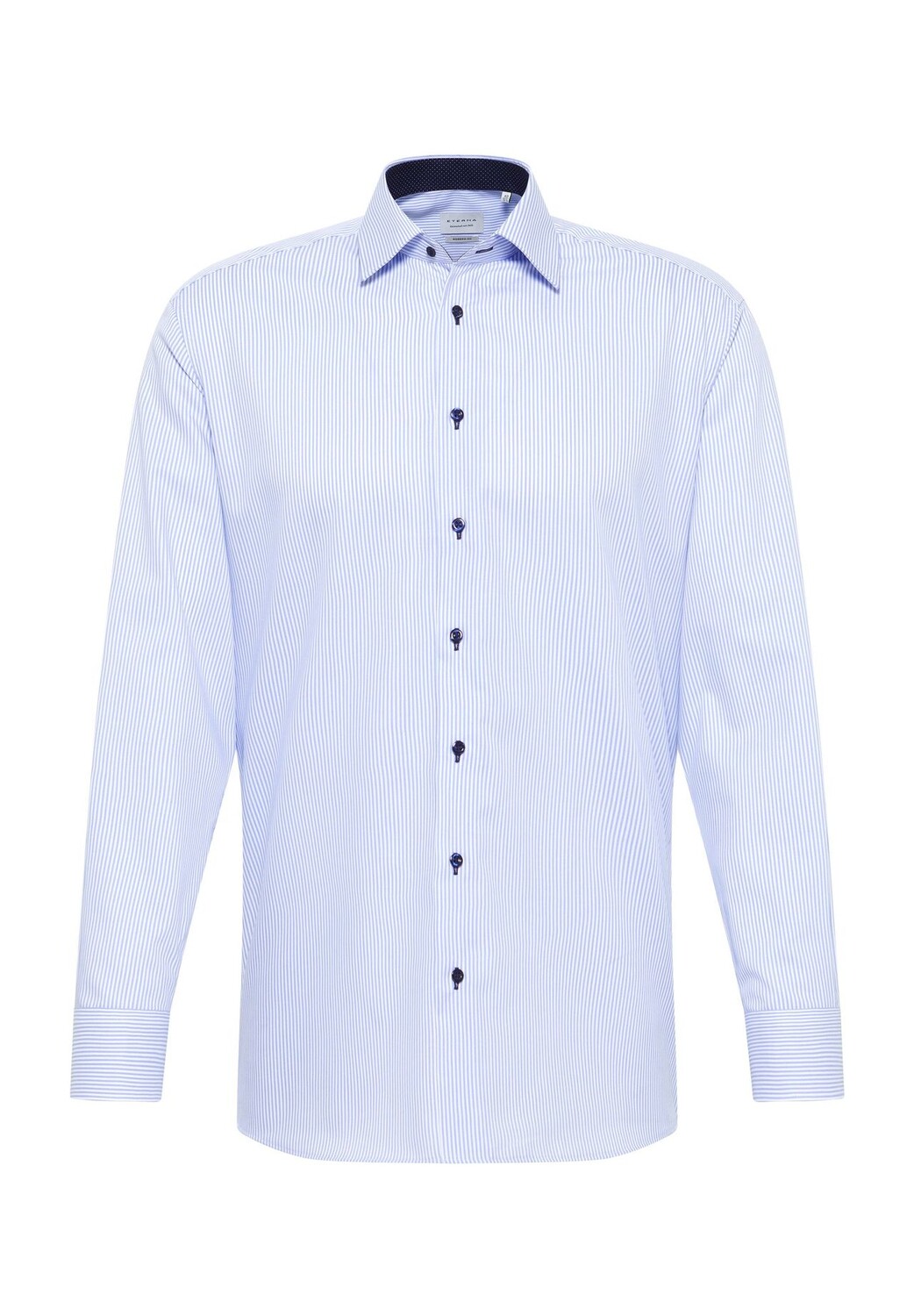 Рубашка из твила Fineliner MODERN FIT ETERNA, синий
Рубашка из твила Fineliner MODERN FIT ETERNA, синий