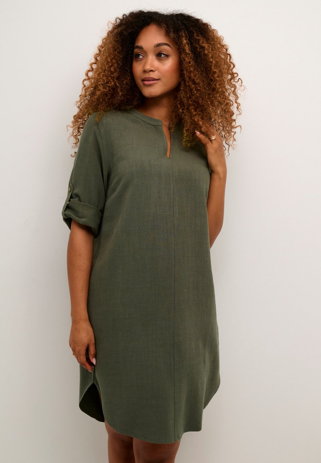 Туника KAMRI Love Copenhagen, зеленый
Туника KAMRI Love Copenhagen, зеленый