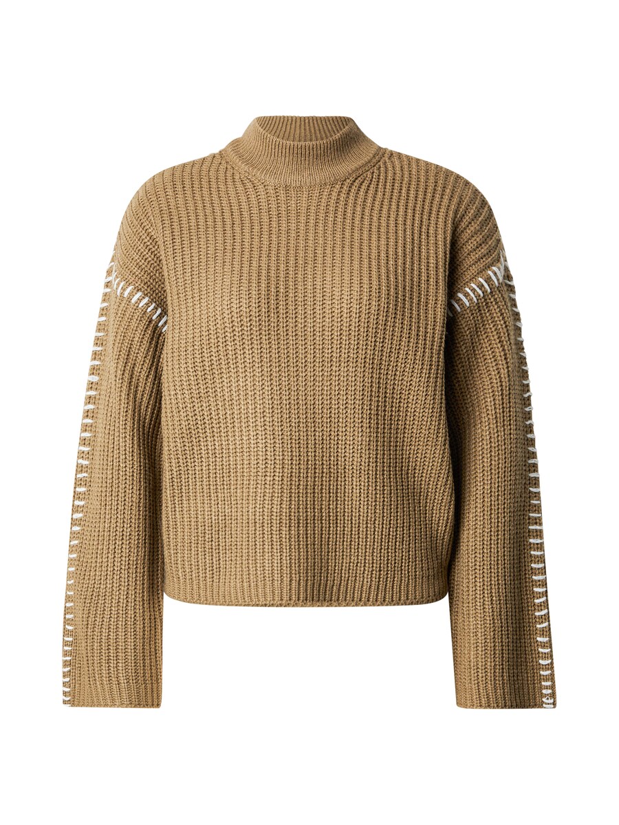 Свитер VILA VISigga, оливковый
Свитер VILA VISigga, оливковый