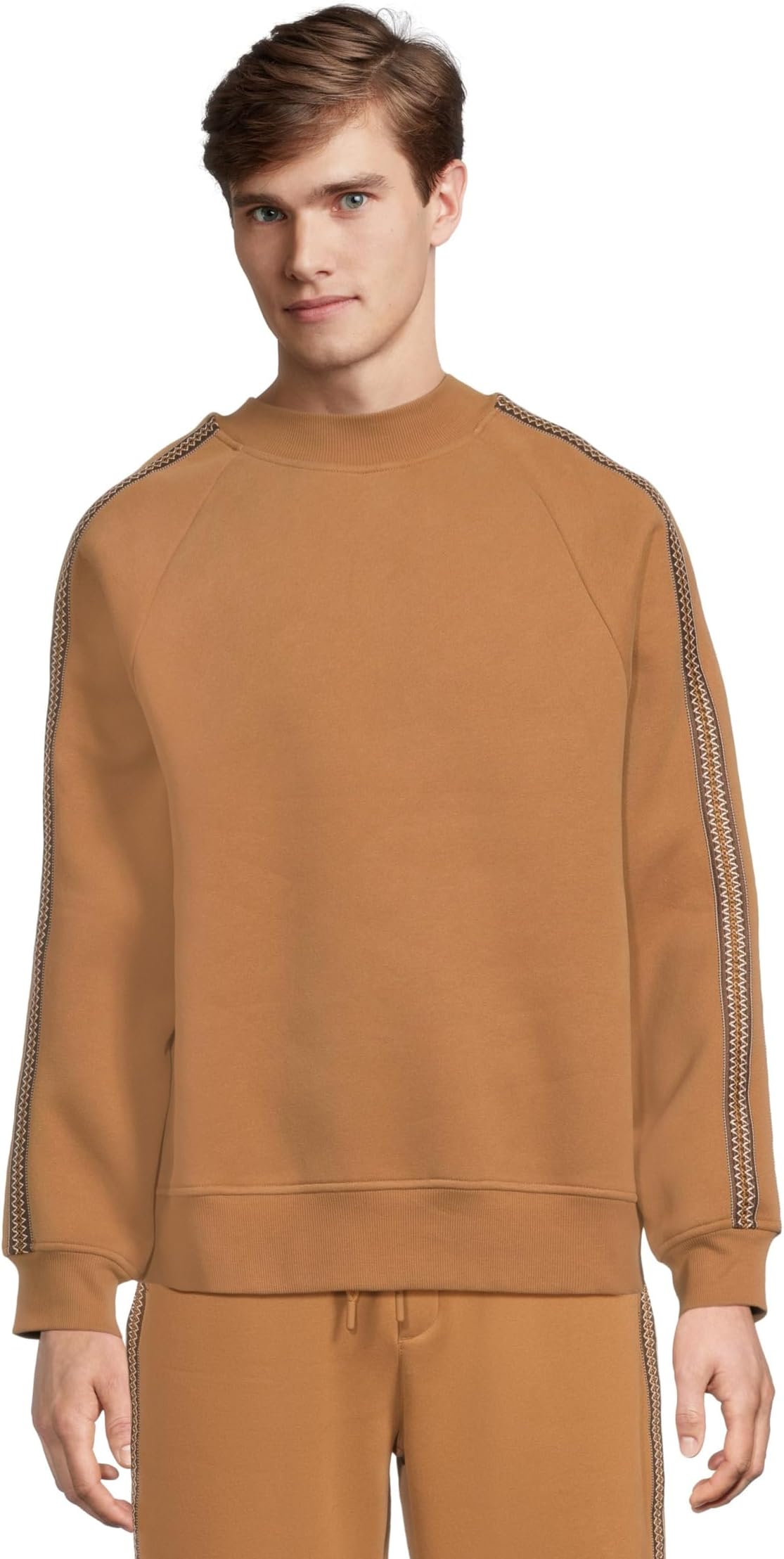 Мужской свитер Tasman Crewneck UGG, Chestnut
Мужской свитер Tasman Crewneck UGG, Chestnut