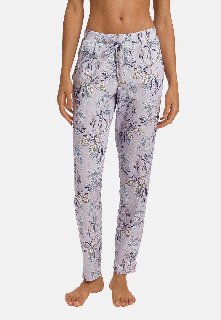 Пижамные брюки Hanro SLEEP LOUNGE, Secret Garden/Off-White
Пижамные брюки Hanro SLEEP LOUNGE, Secret Garden/Off-White