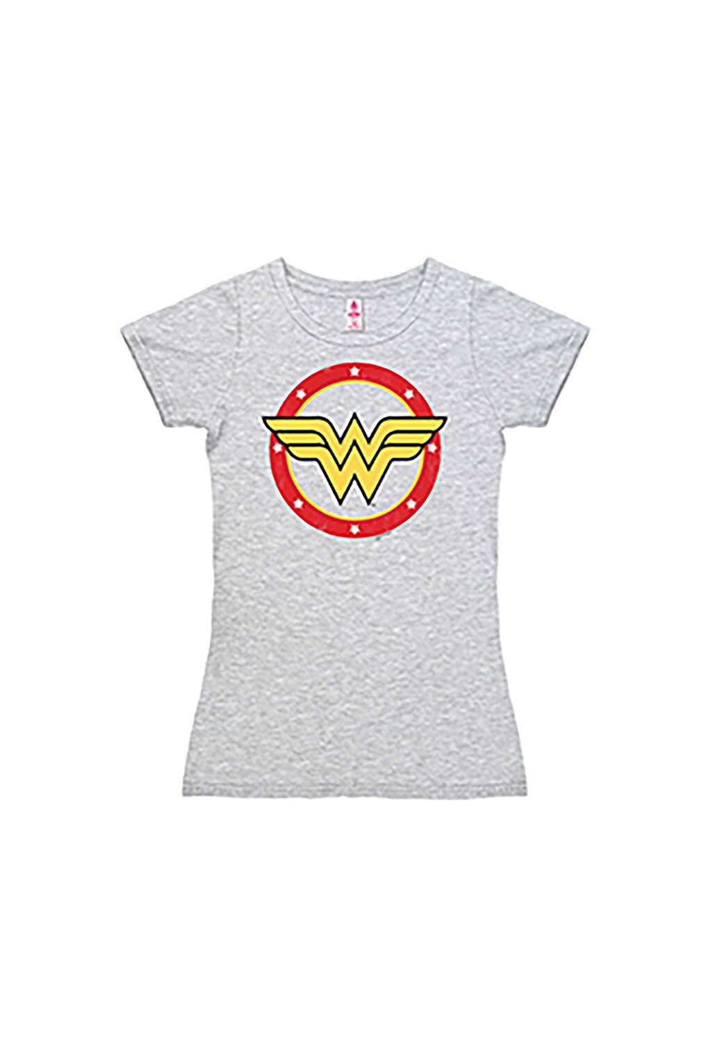 Новая футболка для девочек DC — Wonder Woman — круг с логотипом LOGOSHIRT, цвет Grey-melange
Новая футболка для девочек DC — Wonder Woman — круг с логотипом LOGOSHIRT, цвет Grey-melange