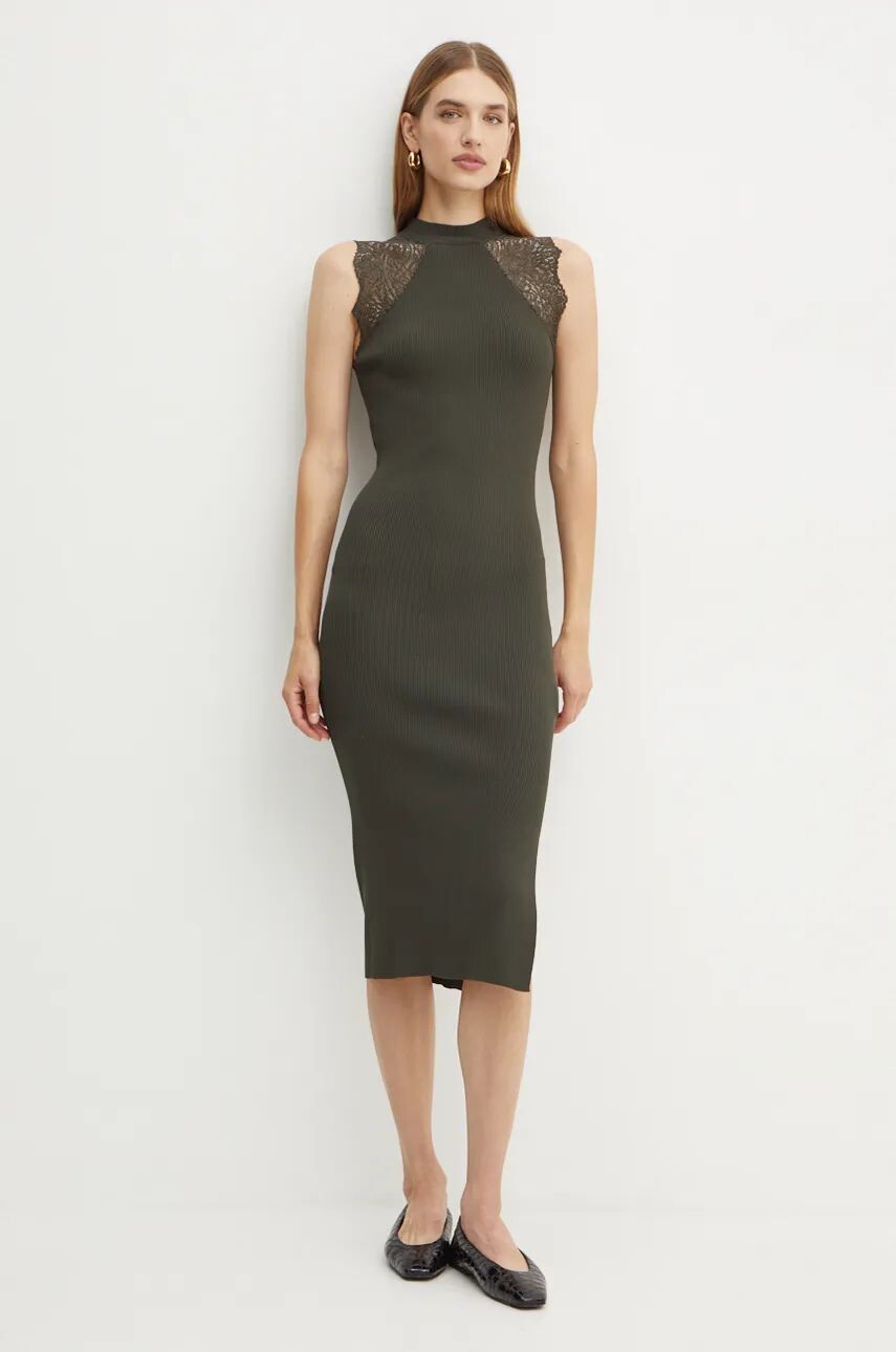 Морган платье RMAGDA Morgan, зеленый
Морган платье RMAGDA Morgan, зеленый