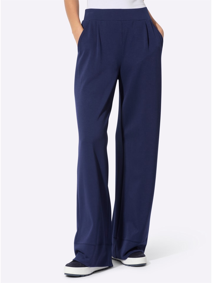 Брюки-карго темно-синего цвета creation L
Брюки-карго темно-синего цвета creation L