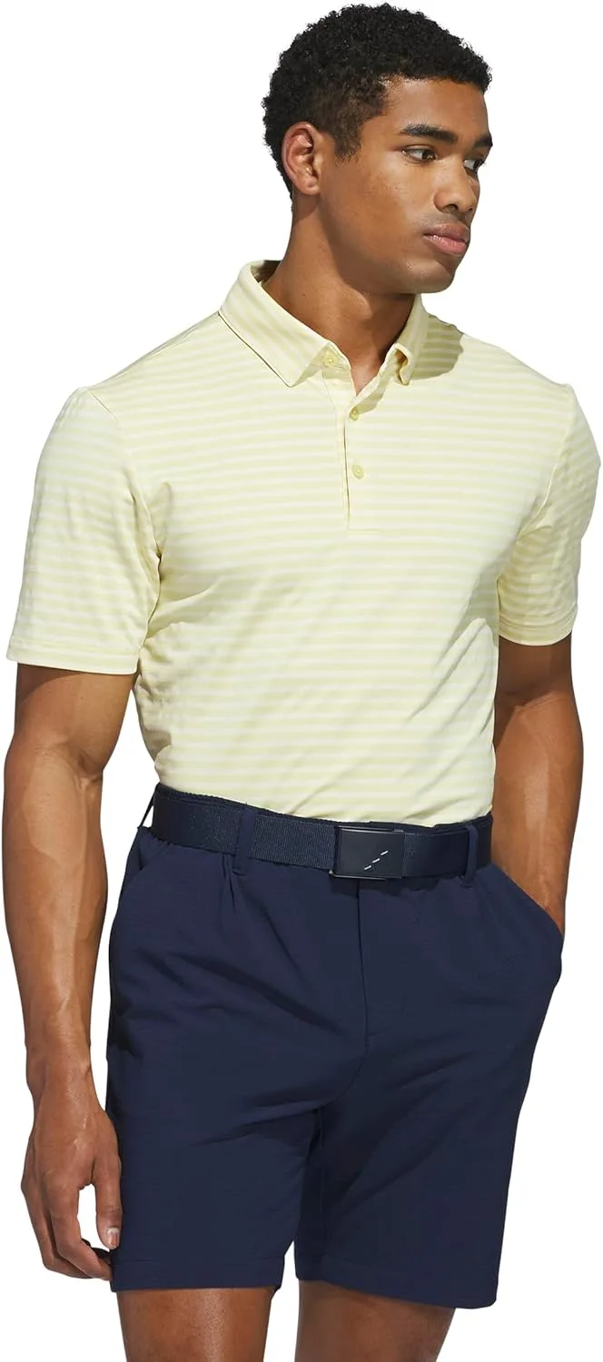 Футболка-поло adidas Golf Men's ULTIMATE365 Stripe
Футболка-поло adidas Golf Men's ULTIMATE365 Stripe