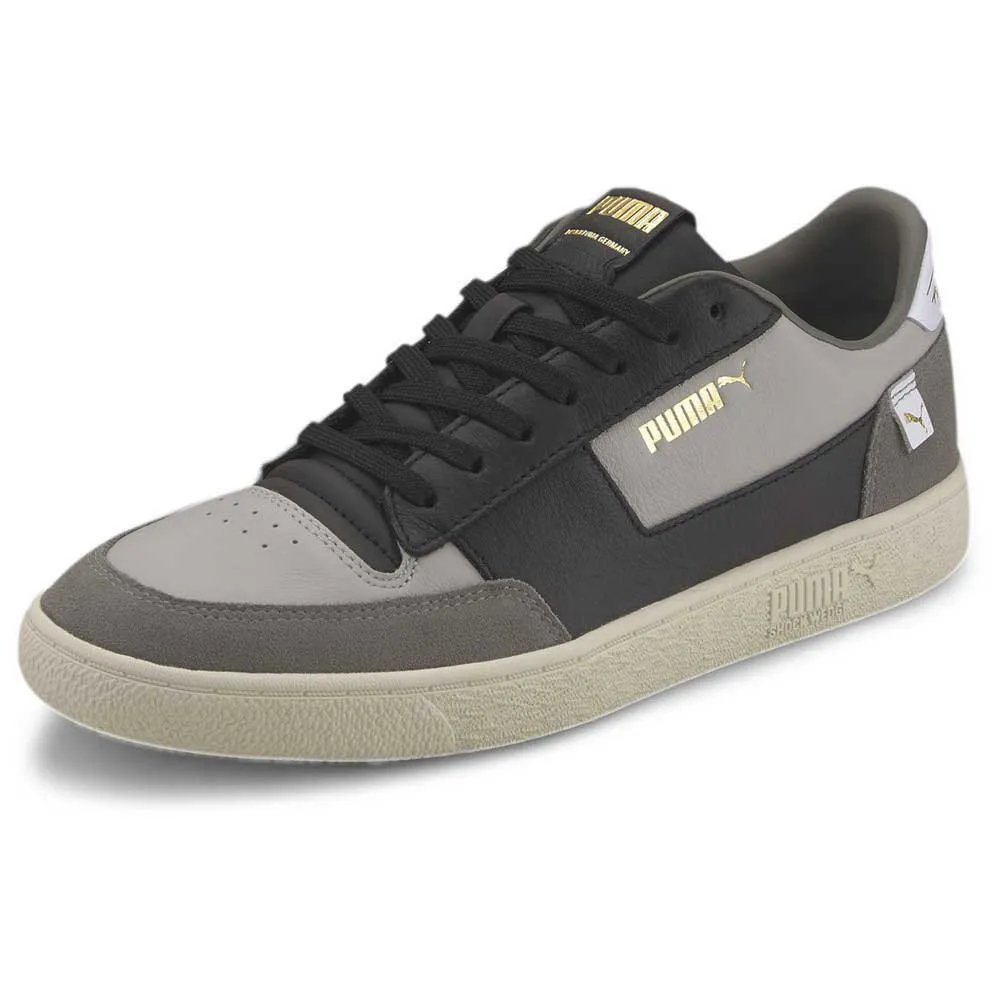 Кроссовки Puma Ralph Sampson Mc trainers, черный/серый
Кроссовки Puma Ralph Sampson Mc trainers, черный/серый