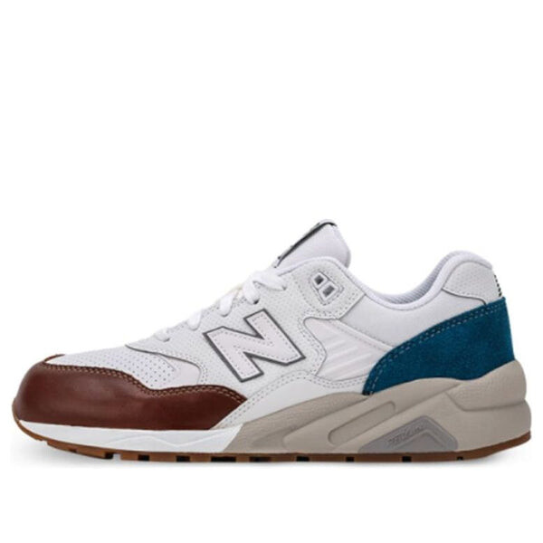 Кроссовки 580 д New Balance, белый
Кроссовки 580 д New Balance, белый