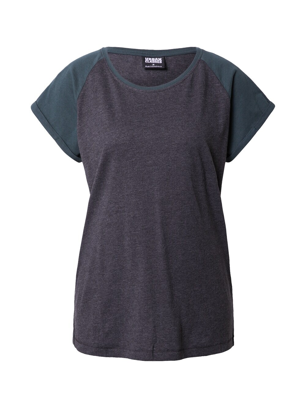 Рубашка Urban Classics, темно-серый
Рубашка Urban Classics, темно-серый