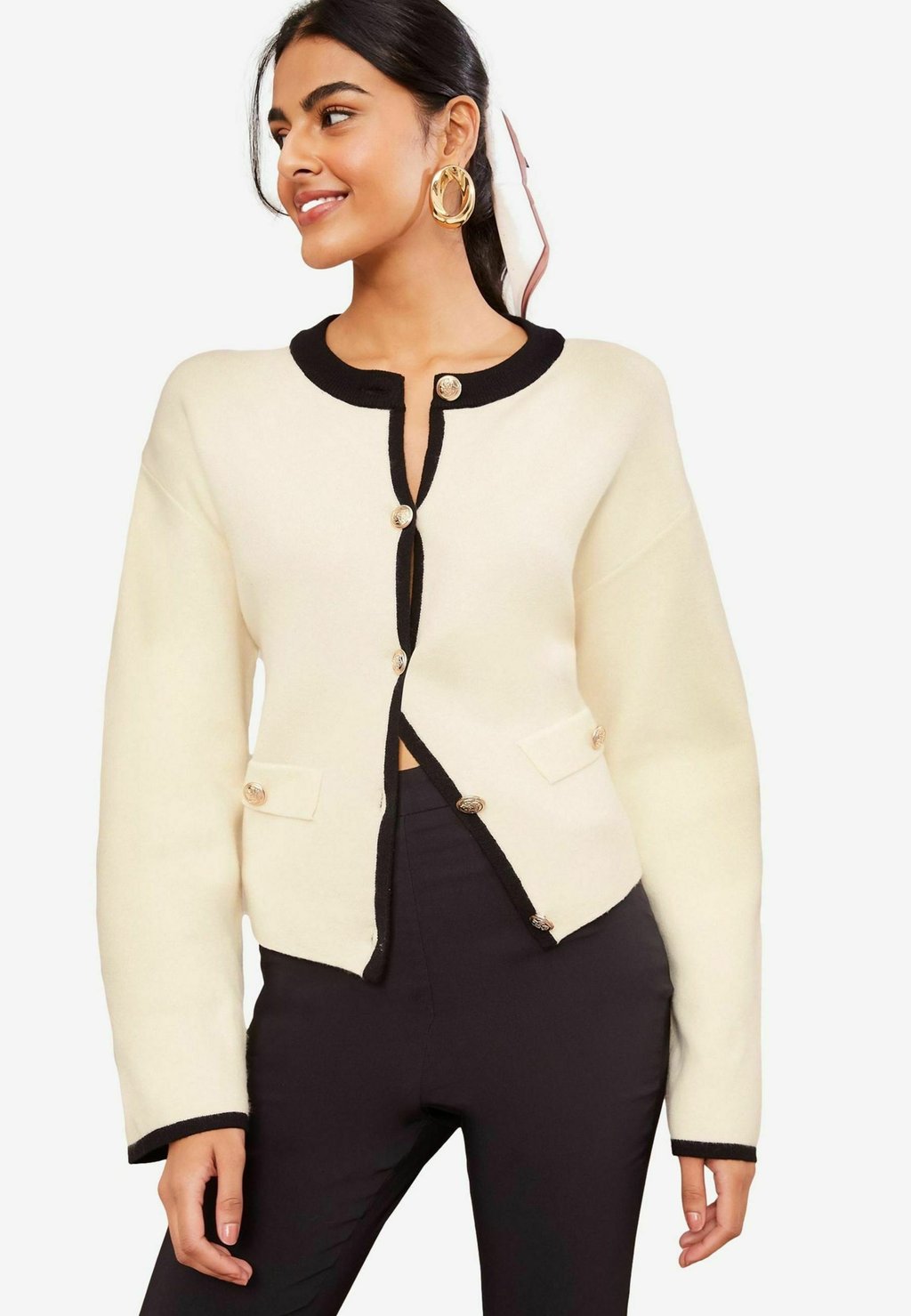 Кардиган Friends Like These, белый
Кардиган Friends Like These, белый