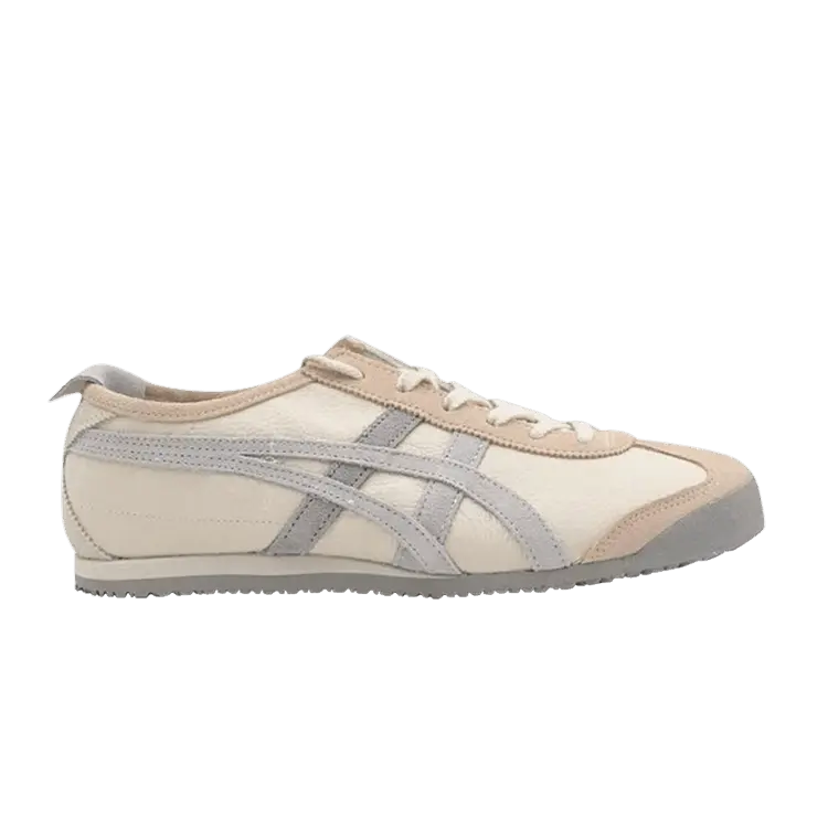 Кроссовки Onitsuka Tiger Mexico 66 'Oatmeal Grey', кремовый 
Кроссовки Onitsuka Tiger Mexico 66 'Oatmeal Grey', кремовый