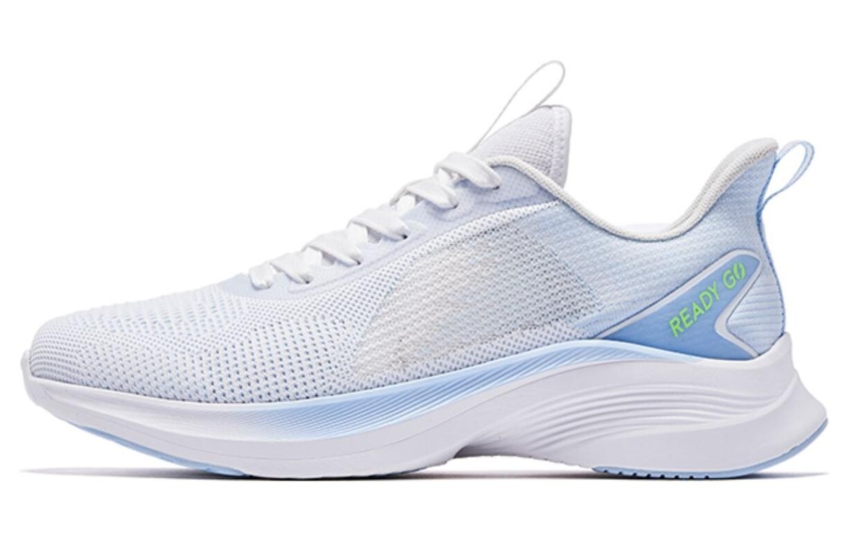 Кроссовки Light Speed 1.0 мужские с низким верхом белые/синие Qiaodan
Кроссовки Light Speed 1.0 мужские с низким верхом белые/синие Qiaodan