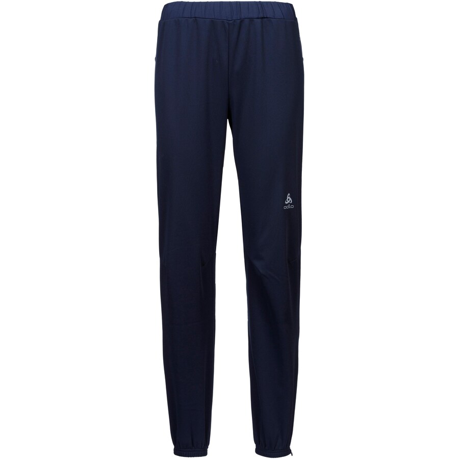 Зауженные спортивные брюки ODLO Brensholmen, темно-синий
Зауженные спортивные брюки ODLO Brensholmen, темно-синий
