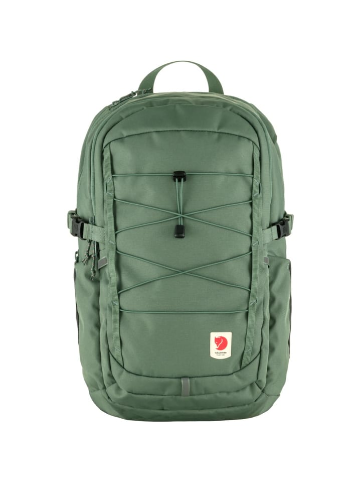 Рюкзак Fjällräven SKULE 28 Патина Зеленый FJÄLLRÄVEN
Рюкзак Fjällräven SKULE 28 Патина Зеленый FJÄLLRÄVEN