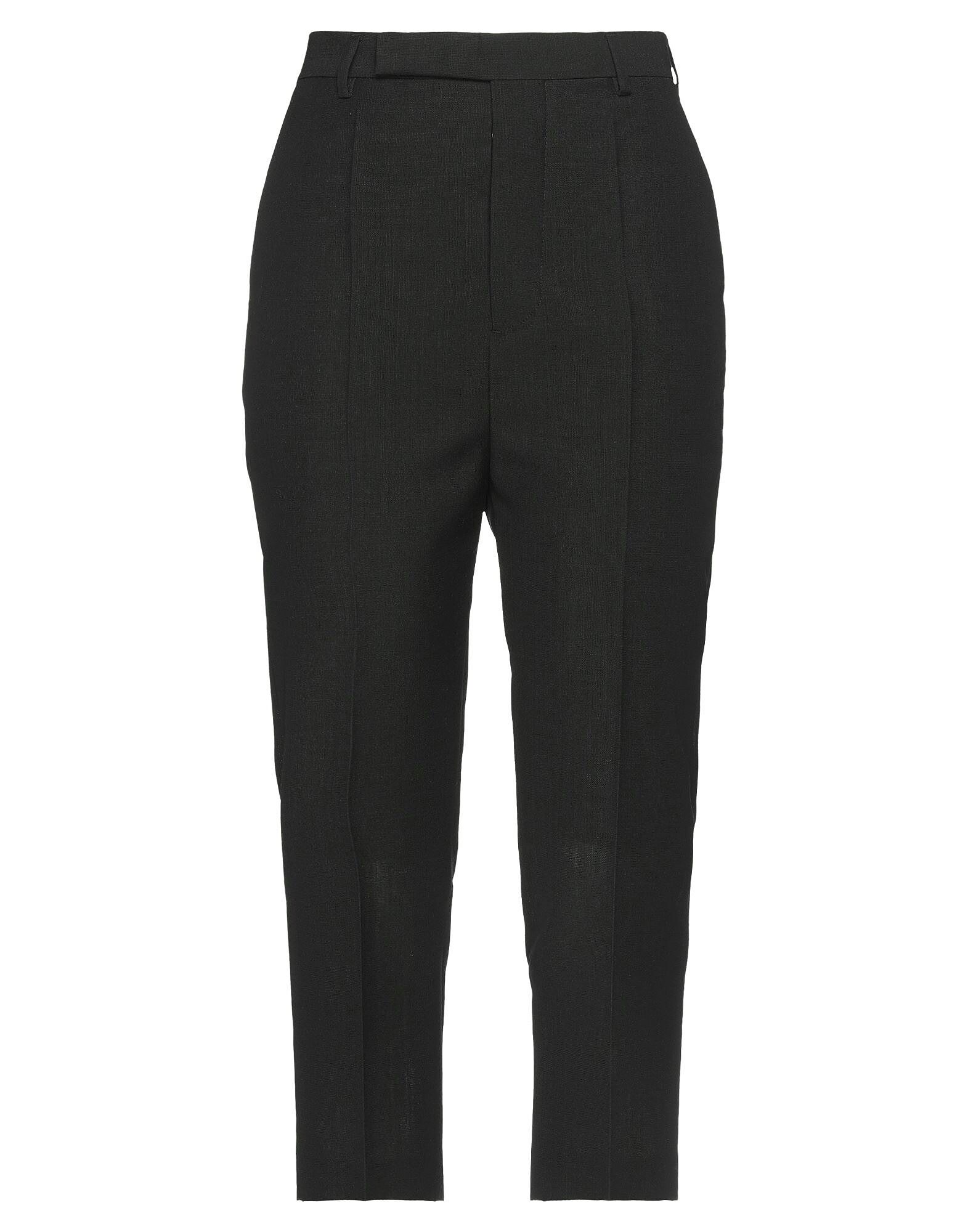 Брюки Rick Owens, черный
Брюки Rick Owens, черный
