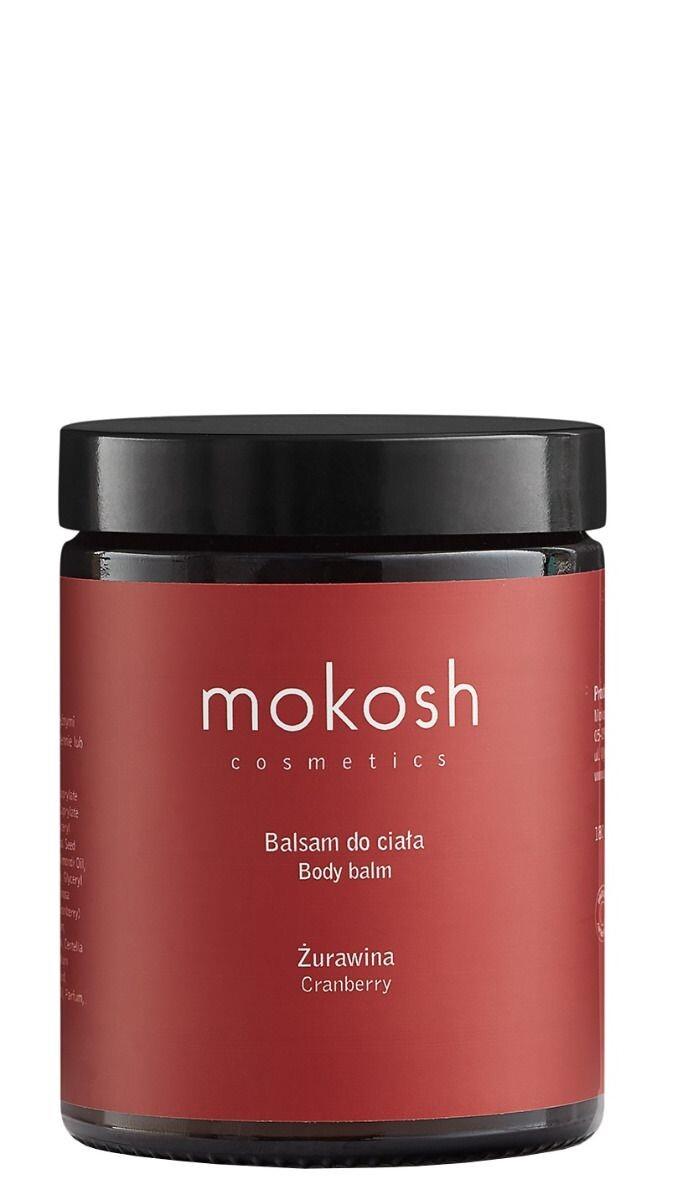 Mokosh Żurawina лосьон для тела, 180 ml
Mokosh Żurawina лосьон для тела, 180 ml