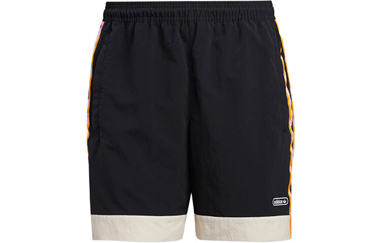 Adidas Originals Мужские повседневные шорты, цвет Black 
Adidas Originals Мужские повседневные шорты, цвет Black