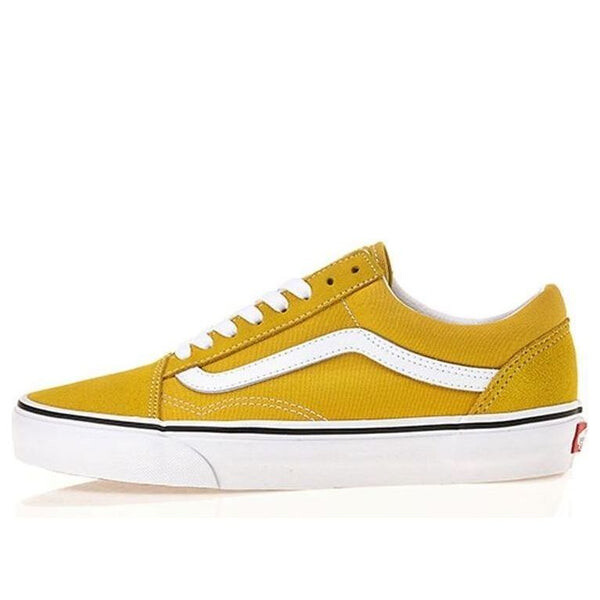 Кроссовки old skool 'yolk yellow' Vans, желтый 
Кроссовки old skool 'yolk yellow' Vans, желтый